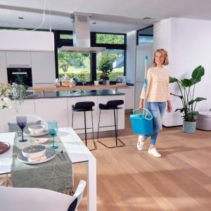 Cây Lau Nhà Leifheit 52120 Twist Medium Ergo 9 Cây Lau Nhà Leifheit 52120 Twist Medium Ergo