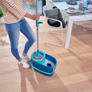 Cây Lau Nhà Leifheit 52120 Twist Medium Ergo 8 Cây Lau Nhà Leifheit 52120 Twist Medium Ergo