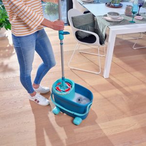 Cây Lau Nhà Leifheit 52121 Twist Medium Ergo Mobile 9 Cây Lau Nhà Leifheit 52121 Twist Medium Ergo Mobile