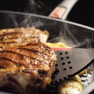 Chảo Vuông Woll Diamond Lite Fry Pans Rectangular 30x26cm (Không Nắp) 3 Chảo Vuông Woll Diamond Lite Fry Pans Rectangular 30x26cm (Không Nắp)