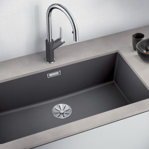 Chậu Rửa Đơn Blanco Subline 800U 526005