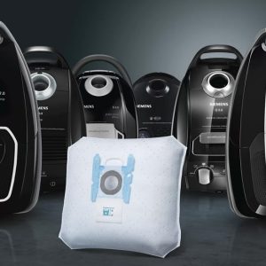 Túi Máy Hút Bụi Siemens PowerProtect G ALL 7 Hộp 16 túi máy hút bụi Siemens powerProtect G ALL