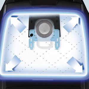 Túi Máy Hút Bụi Siemens PowerProtect G ALL 5 Hộp 16 túi máy hút bụi Siemens powerProtect G ALL