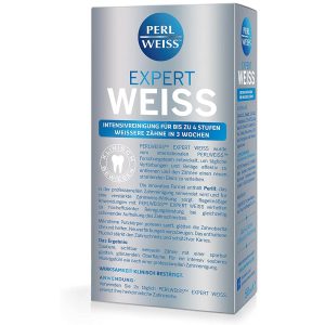 Kem Đánh Răng Perl Weiss Expert Weiss 50ml 6 Kem Đánh Răng Perl Weiss Expert Weiss 50ml