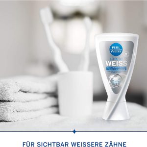 Kem Đánh Răng Perl Weiss Expert Weiss 50ml
