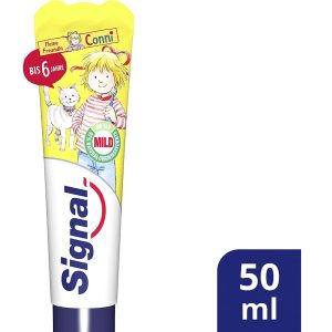 Kem Đánh Răng Signal Frucht Geschmack Bis 6 Jahre 4 Kem Đánh Răng Signal Frucht Geschmack Bis 6 Jahre