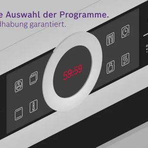 Lò Nướng Âm Tủ Bosch HBG579BS0 Serie 6 4 Lò Nướng Âm Tủ Bosch HBG579BS0 Serie 6