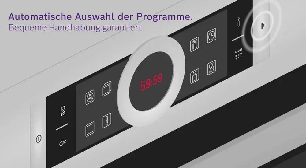 Lò Nướng Âm Tủ Bosch HBG579BS0 Serie 6 Lò Nướng Âm Tủ Bosch HBG579BS0 Serie 6