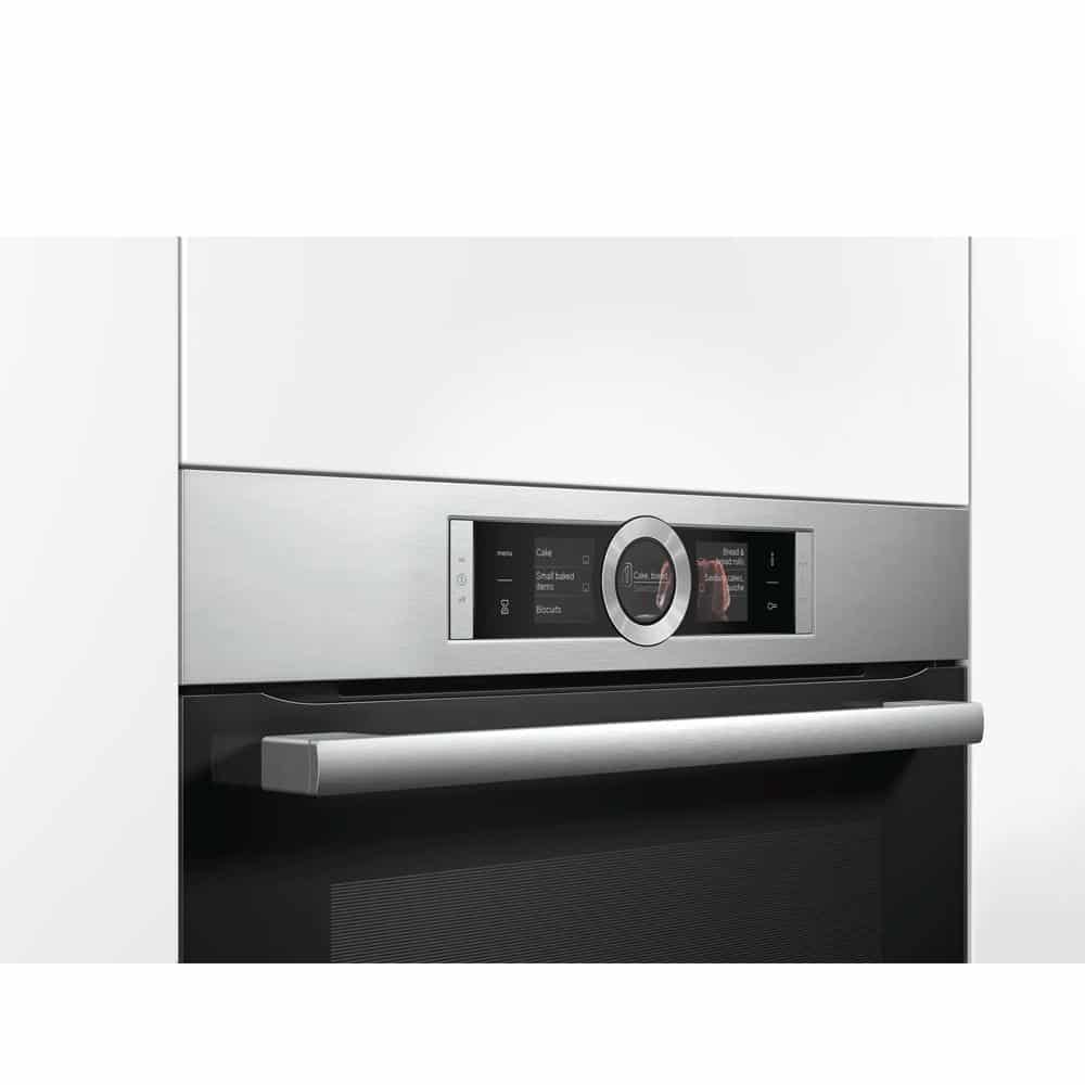 Lò Nướng Bosch HBG6764S1 Serie 8 Lò Nướng Bosch HBG6764S1 Serie 8