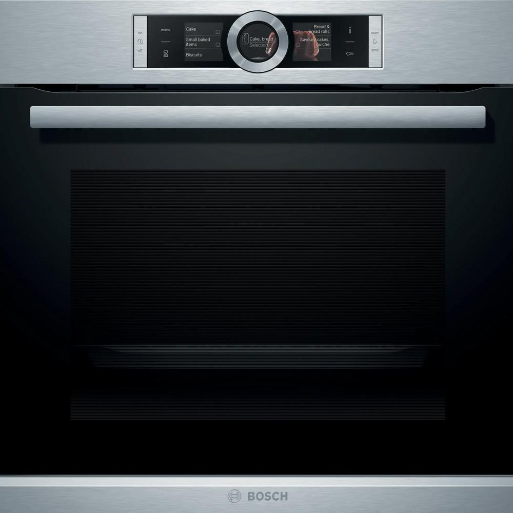 Lò Nướng Bosch HBG6764S1 Serie 8 Lò Nướng Bosch HBG6764S1 Serie 8