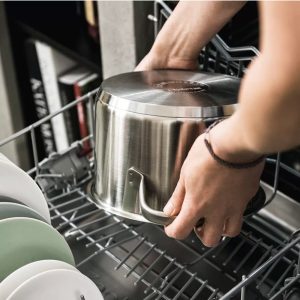 Máy Rửa Bát Siemens SE63HX60CE iQ300 Âm Tủ 10 Lò Vi Sóng Kèm Nướng Caso Selection E 25 MGS