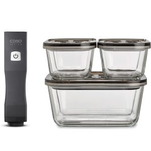 Máy Hút Chân Không Cầm Tay Caso Vacu OneTouch 1301