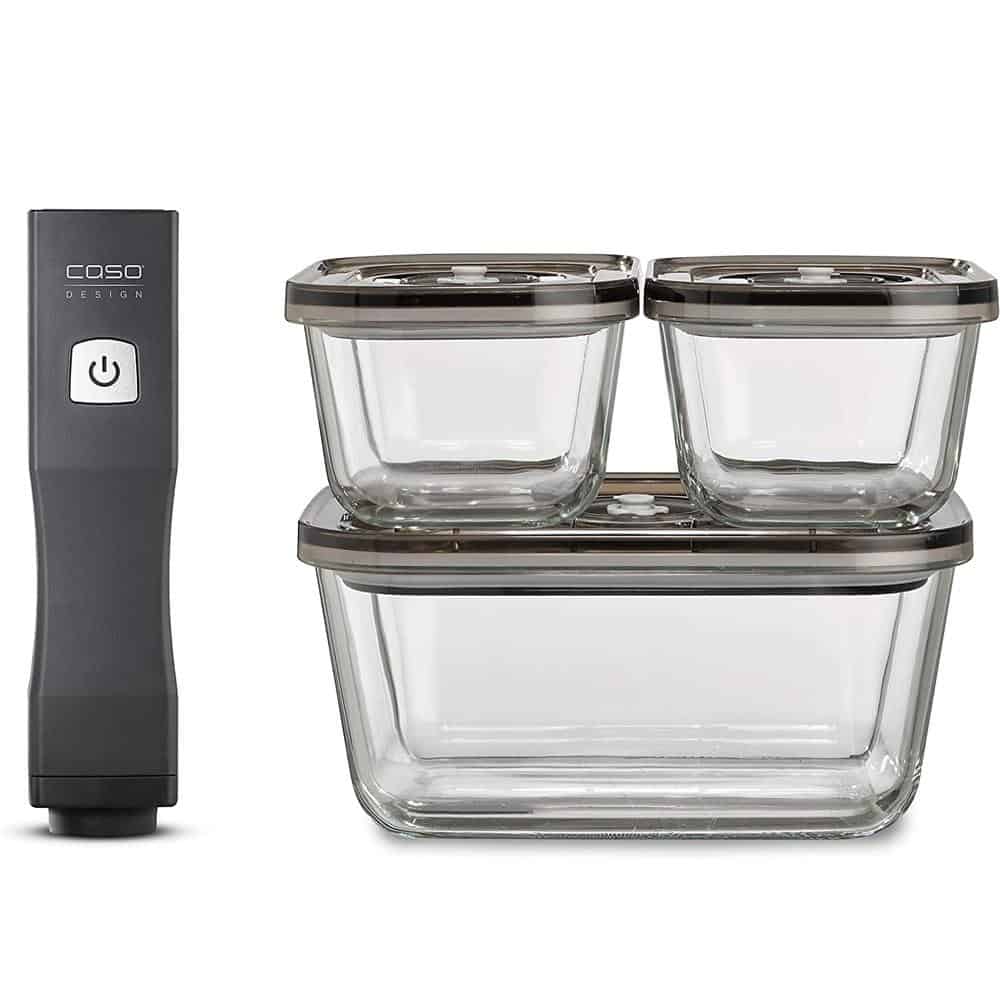 Máy Hút Chân Không Cầm Tay Caso Vacu OneTouch 1301 Máy Hút Chân Không Cầm Tay Caso Vacu OneTouch 1301