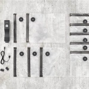 Máy Hút Chân Không Cầm Tay Caso Vacu OneTouch 1301 5 Máy Hút Chân Không Cầm Tay Caso Vacu OneTouch 1301