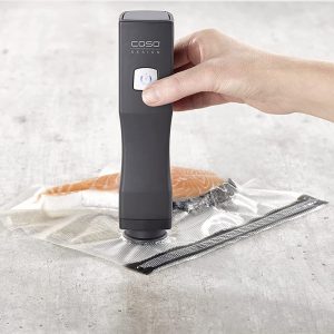 Máy Hút Chân Không Cầm Tay Caso Vacu OneTouch 1301 8 Máy Hút Chân Không Cầm Tay Caso Vacu OneTouch 1301