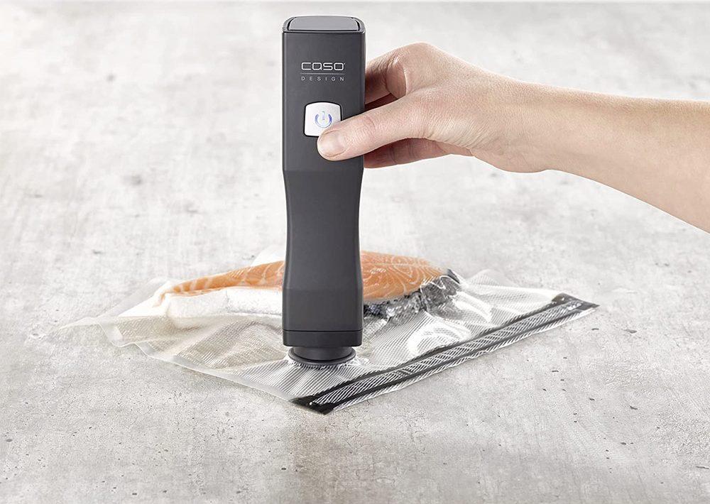 Máy Hút Chân Không Cầm Tay Caso Vacu OneTouch 1301 Máy Hút Chân Không Cầm Tay Caso Vacu OneTouch 1301