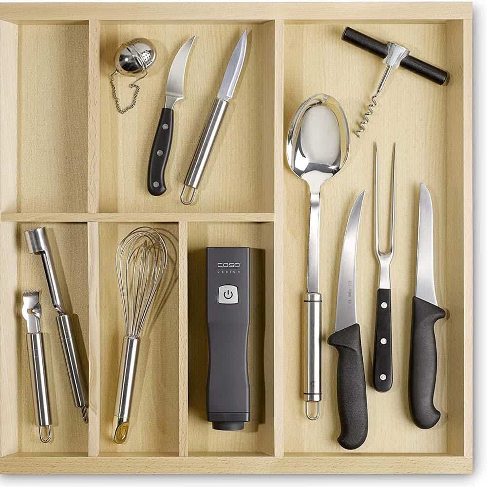 Máy Hút Chân Không Cầm Tay Caso Vacu OneTouch 1301 Máy Hút Chân Không Cầm Tay Caso Vacu OneTouch 1301