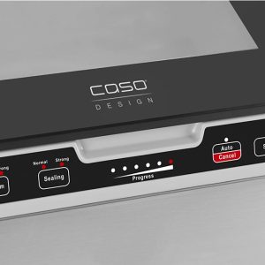 Máy Hút Chân Không Chuyên Nghiệp Caso VacuChef 40 1417 8 Máy Hút Chân Không Chuyên Nghiệp Caso VacuChef 40 1417