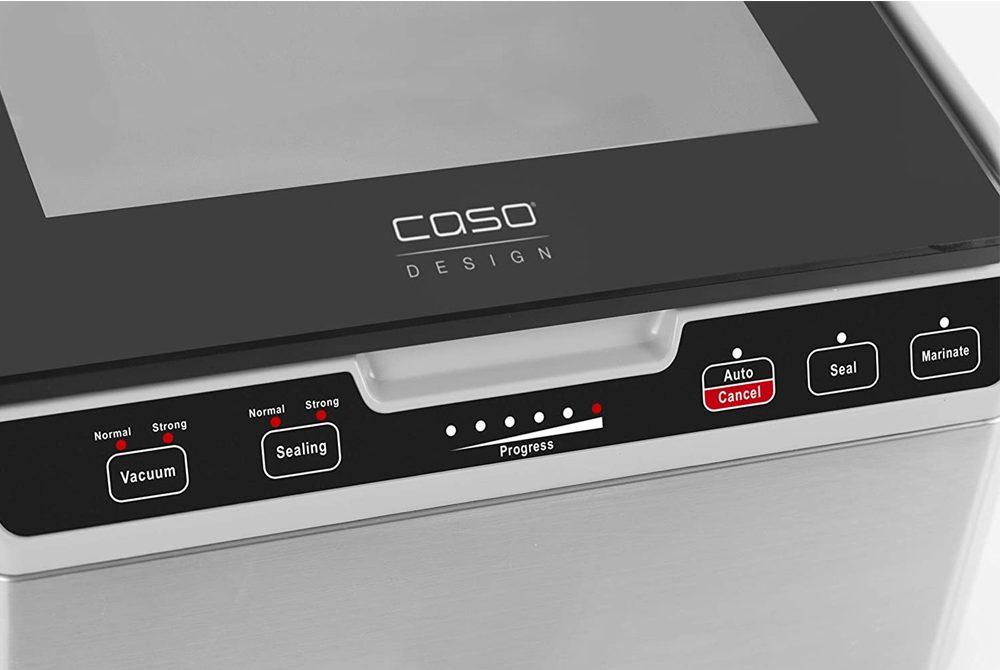 Máy Hút Chân Không Chuyên Nghiệp Caso VacuChef 40 1417 Máy Hút Chân Không Chuyên Nghiệp Caso VacuChef 40 1417