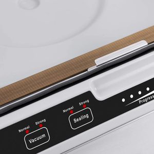 Máy Hút Chân Không Chuyên Nghiệp Caso VacuChef 40 1417 9 Máy Hút Chân Không Chuyên Nghiệp Caso VacuChef 40 1417