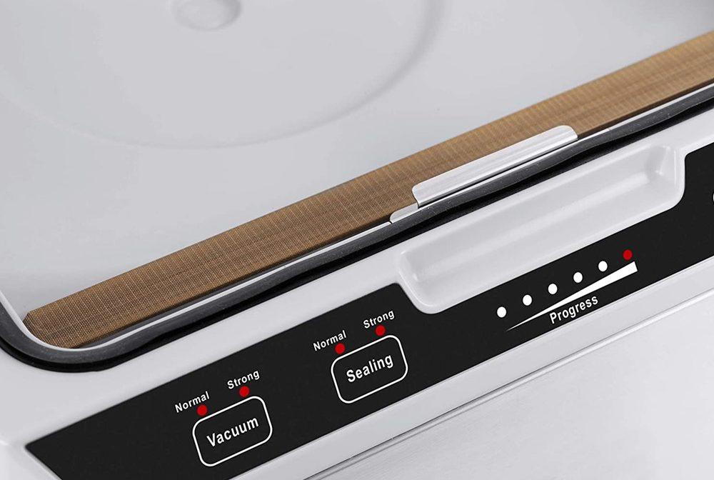 Máy Hút Chân Không Chuyên Nghiệp Caso VacuChef 40 1417 Máy Hút Chân Không Chuyên Nghiệp Caso VacuChef 40 1417