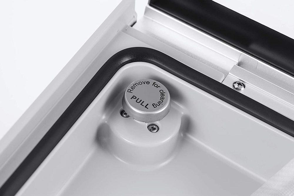 Máy Hút Chân Không Chuyên Nghiệp Caso VacuChef 40 1417 Máy Hút Chân Không Chuyên Nghiệp Caso VacuChef 40 1417