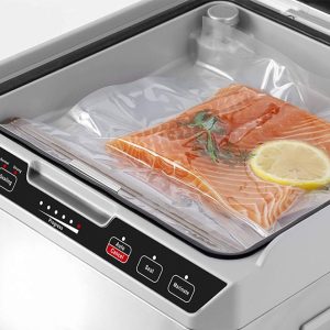 Máy Hút Chân Không Chuyên Nghiệp Caso VacuChef 40 1417 5 Máy Hút Chân Không Chuyên Nghiệp Caso VacuChef 40 1417