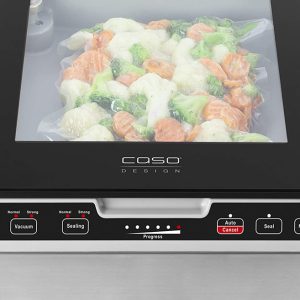 Máy Hút Chân Không Chuyên Nghiệp Caso VacuChef 40 1417 3 Máy Hút Chân Không Chuyên Nghiệp Caso VacuChef 40 1417