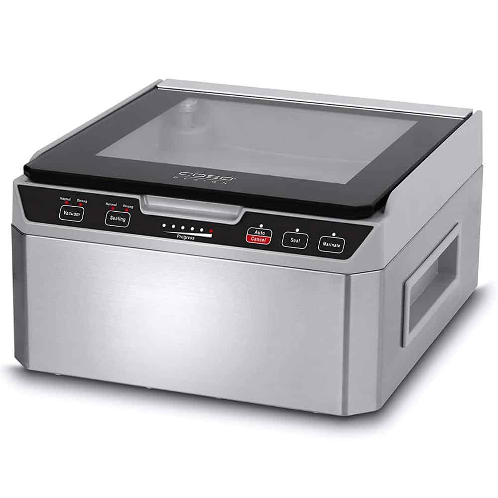 Máy Hút Chân Không Chuyên Nghiệp Caso VacuChef 40 1417 Máy Hút Chân Không Chuyên Nghiệp Caso VacuChef 40 1417