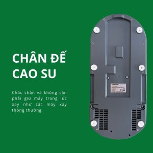 Máy Làm Sữa Hạt Medion MD 19725