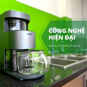 Máy Làm Sữa Hạt Medion MD 19725