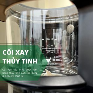 Máy Làm Sữa Hạt Medion MD 19725