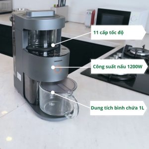 Máy Làm Sữa Hạt Medion MD 19725