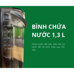 Máy Làm Sữa Hạt Medion MD 19725