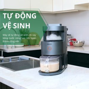 Máy Làm Sữa Hạt Medion MD 19725