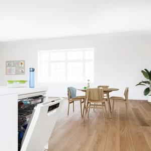 Máy Rửa Bát Bán Âm Bosch SMI6TCS00E Serie 6 - Công Nghệ Sấy Zeolith 5 Máy Rửa Bát Bosch SMI6TCS00E Serie 6 PerfectDry Với Công Nghệ Zeolit