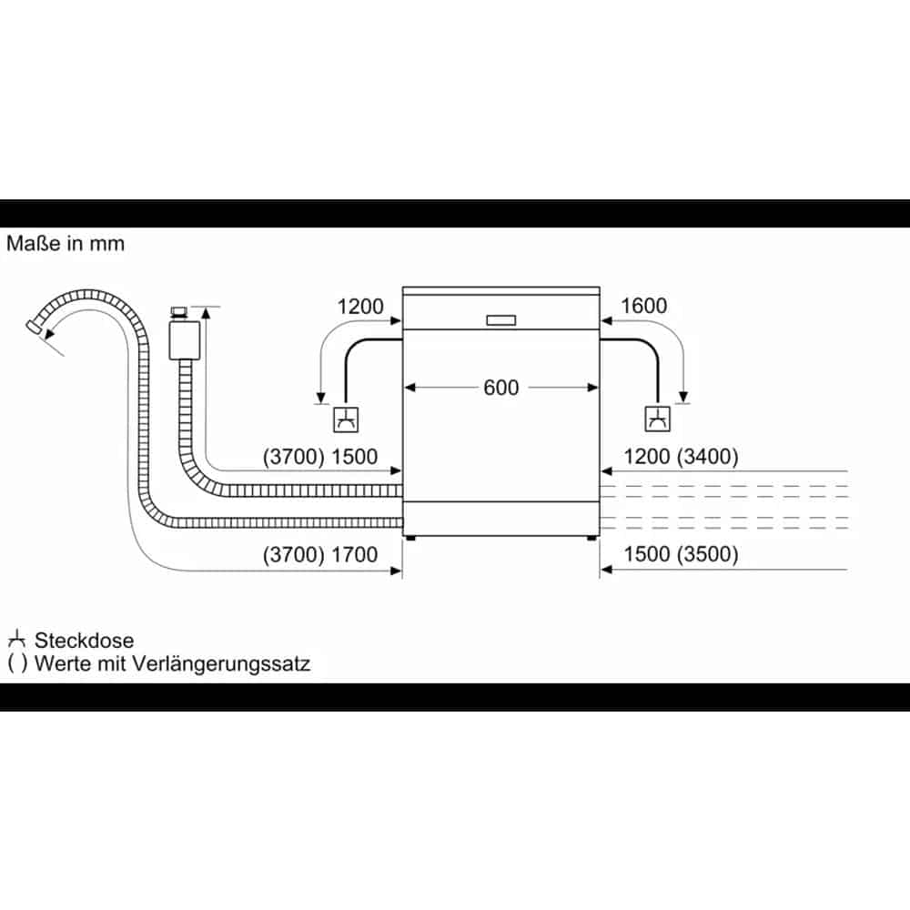 Máy Rửa Bát Bosch SMI6TCS00E Serie 6 PerfectDry Với Công Nghệ Zeolit Máy Rửa Bát Bosch SMI6TCS00E Serie 6 PerfectDry Với Công Nghệ Zeolit