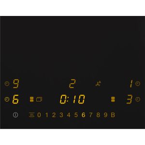 Bếp Từ Kết Hợp Hút Mùi Miele KMDA 7476 FL 4 Bếp Từ Kết Hợp Hút Mùi Miele KMDA 7476 FL