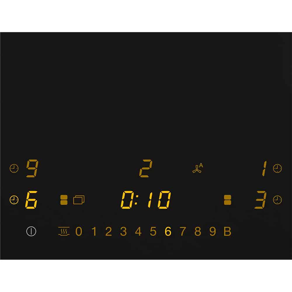 Miele KMDA 7476 FL-3 Bếp Từ Kết Hợp Hút Mùi Miele KMDA 7476 FL