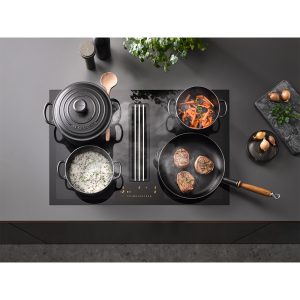 Bếp Từ Kết Hợp Hút Mùi Miele KMDA 7476 FL 5 Bếp Từ Kết Hợp Hút Mùi Miele KMDA 7476 FL