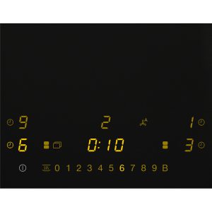 Bếp Từ Kết Hợp Hút Mùi Miele KMDA 7476 FR 4 Bếp Từ Kết Hợp Hút Mùi Miele KMDA 7476 FR