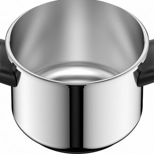 Nồi Áp Suất Tefal P4220745 Nutricook 6L Kèm Giỏ Hấp 5 Nồi Áp Suất Tefal P4220745 Nutricook 6L Kèm Giỏ Hấp