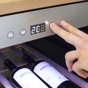 Tủ Bảo Quản Rượu Vang Caso Winechef Pro 40 - 772