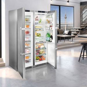 Tủ Lạnh Liebherr SBSes 8773 Premium BioFresh NoFrost 8 Tủ Lạnh Liebherr SBSes 8773 Premium BioFresh NoFrost
