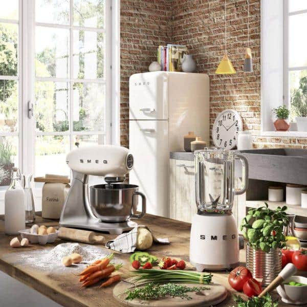 Tủ lạnh Smeg