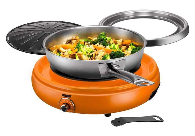 Bếp nướng điện