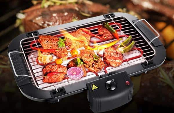 Bếp nướng điện