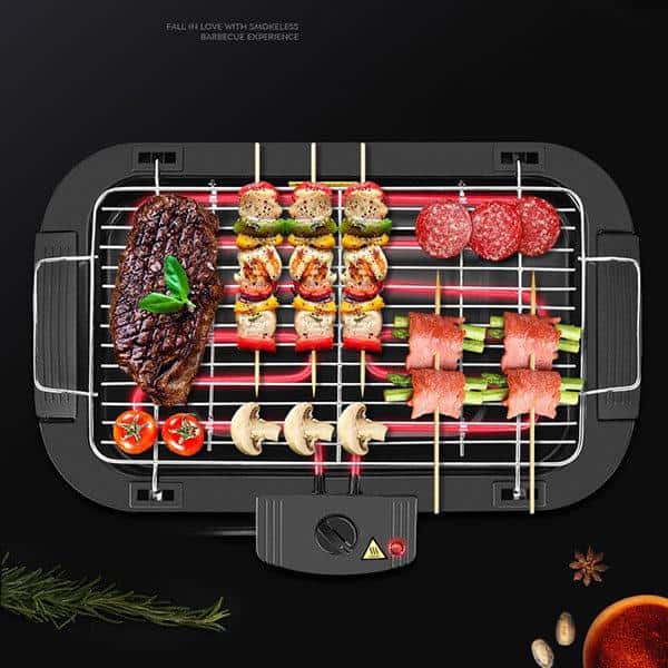 Bếp nướng điện