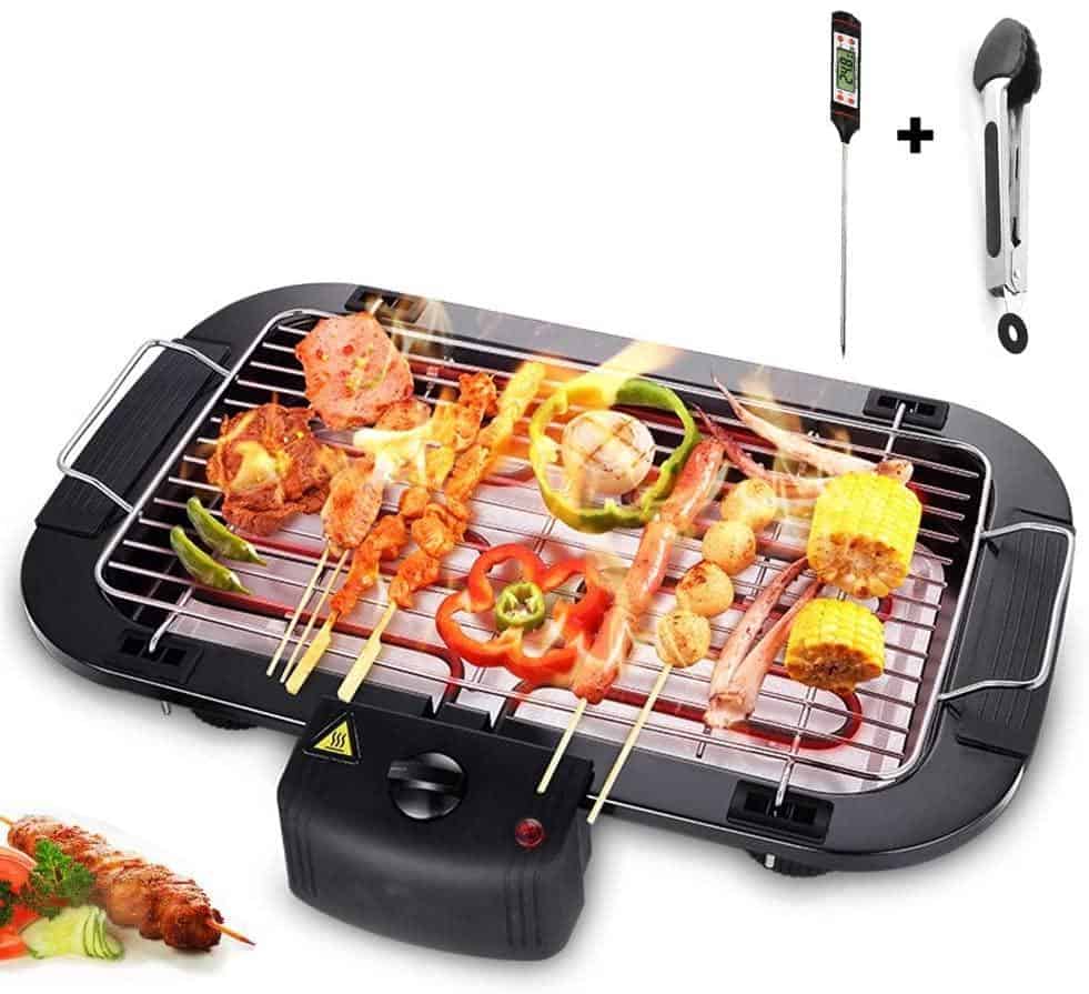 Bếp nướng điện