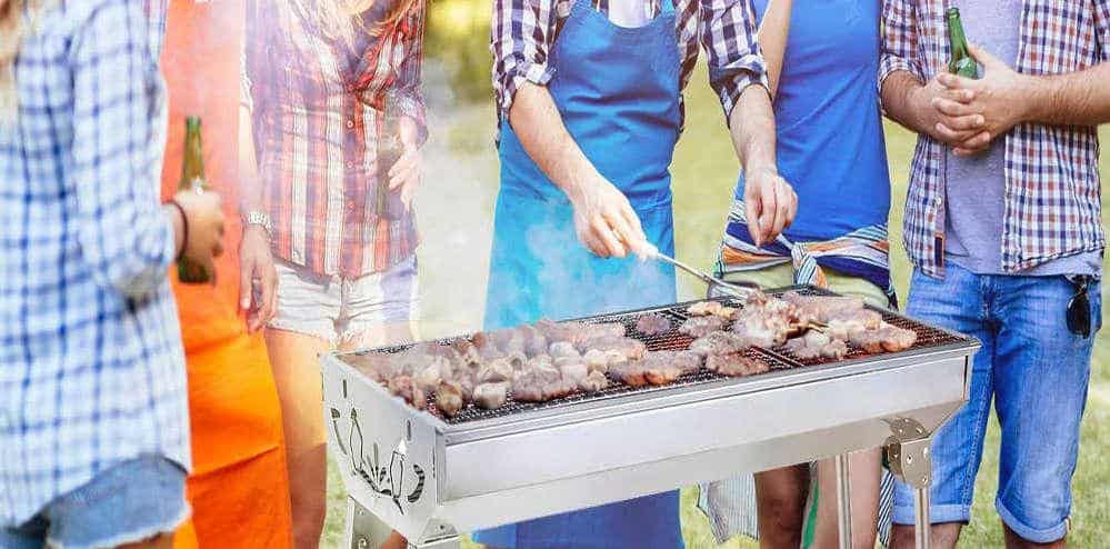 Bếp nướng điện